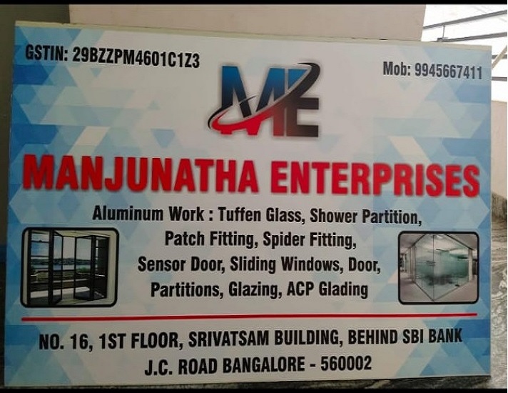 About Manjunatha
